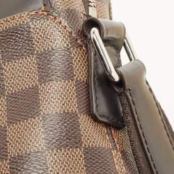 Louis Vuitton Damier Ebene Jake Messenger Bag