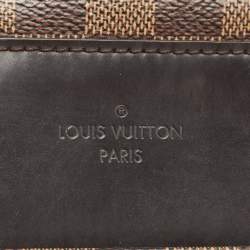 Louis Vuitton Damier Ebene Jake Messenger Bag