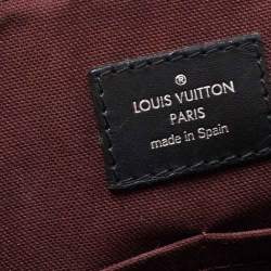 Louis Vuitton Monogram Canvas District PM Bag