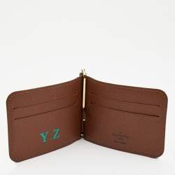 Louis Vuitton Damier Ebene Pince Money Clip Cardholder Louis Vuitton | The  Luxury Closet