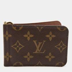 LV Damien Pince (money clip) wallet, Luxury, Bags & Wallets on