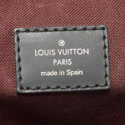 Louis Vuitton Monogram Canvas Porte Documents Voyage PM Bag