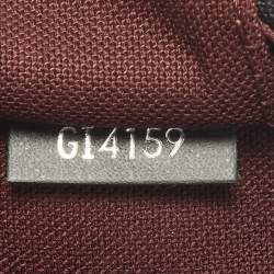 Louis Vuitton Monogram Canvas Porte Documents Voyage PM Bag