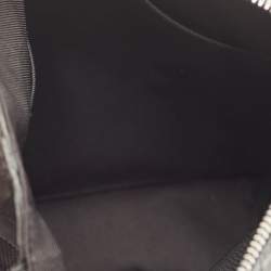 مملوكة مسبقًا Louis Vuitton Black Damier Leather Infini Discovery BB Messenger Bag