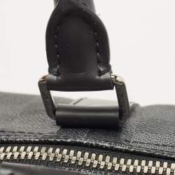 Pre Owned Louis Vuitton Damier Graphite Canvas Keepall Bandoulière 45 Bag