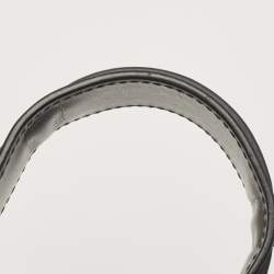 مملوكة مسبقًا Louis Vuitton Black Monogram Prism Legacy Soft Trunk Bag