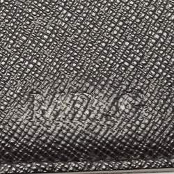 Pre Owned Louis Vuitton Damier Graphite Canvas Multiple Wallet
