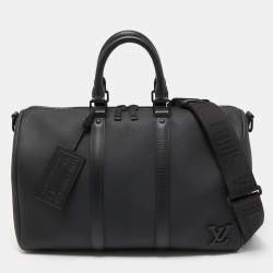 City Keepall LV Aerogram - Men - Travel