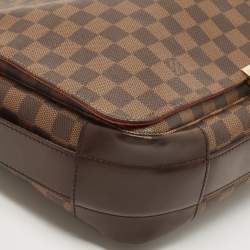 Louis Vuitton Damier Ebene Canvas Daniel GM Bag