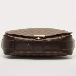 Louis Vuitton Damier Ebene Canvas Daniel GM Bag