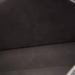 Louis Vuitton Black Damier Infini Calypso Messenger GM Bag 
