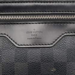 Louis Vuitton Damier Graphite Canvas District MM Bag