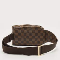 Louis Vuitton Damier Ebene Canvas Geronimos Belt Bag