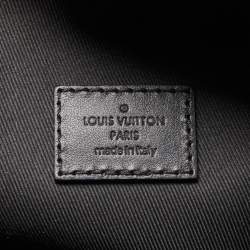 Louis Vuitton Monogram Macassar Canvas Dean Backpack