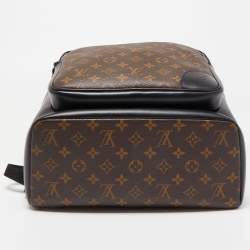 Louis Vuitton Monogram Macassar Canvas Dean Backpack
