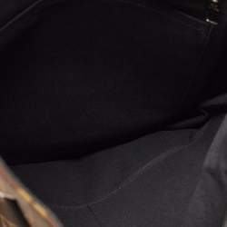 Louis Vuitton Monogram Macassar Canvas Christopher MM Backpack