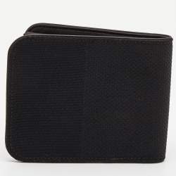 Louis Vuitton Black Damier Geant Canvas Bifold Wallet
