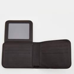 Louis Vuitton Black Damier Geant Canvas Bifold Wallet