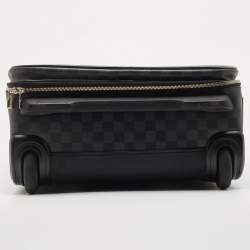 Louis Vuitton Damier Graphite Canvas Pegase Legere Business Suitcase 55