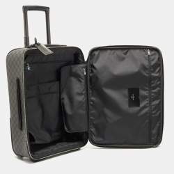 Louis Vuitton Damier Graphite Canvas Pegase Legere Business Suitcase 55