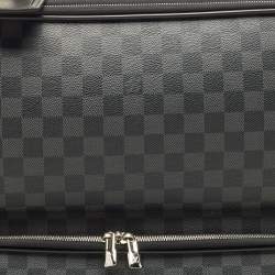 Louis Vuitton Damier Graphite Canvas Pegase Legere Business Suitcase 55