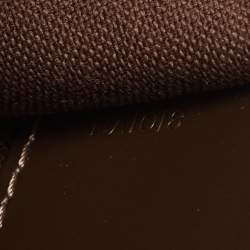 Pre Owned Louis Vuitton Brown Taiga Leather Robusto 1 Compartment Briefcase