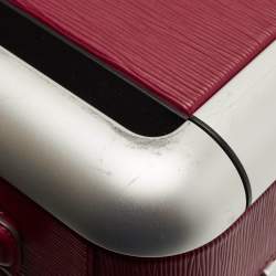 Louis Vuitton Grenade Epi Leather Horizon 55 Suitcase