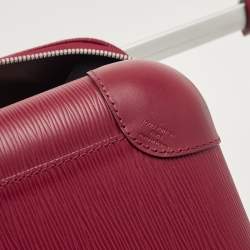 Louis Vuitton Grenade Epi Leather Horizon 55 Suitcase