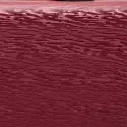 Louis Vuitton Grenade Epi Leather Horizon 55 Suitcase