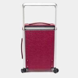 Louis Vuitton Grenade Epi Leather Horizon 55 Suitcase