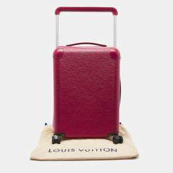 Louis Vuitton Grenade Epi Leather Horizon 55 Suitcase