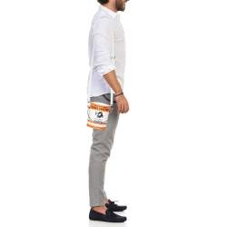 Louis Vuitton Orange Monogram Canvas LV Paint Can Bucket Bag