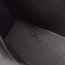 Pre Owned Louis Vuitton Monogram Eclipse Canvas Pochette Voyage MM