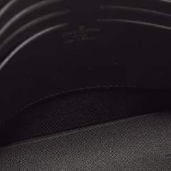 Pre Owned Louis Vuitton Monogram Eclipse Canvas Pochette Voyage MM