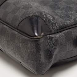 Louis Vuitton Damier Graphite Canvas Porte Documents Voyage GM Briefcase
