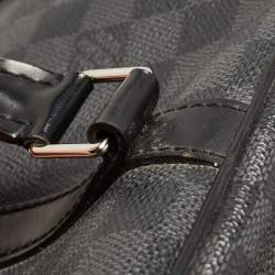 Louis Vuitton Damier Graphite Canvas Porte Documents Voyage GM Briefcase