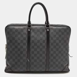 Louis Vuitton Briefcase backpack (M30769)