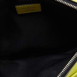 Louis Vuitton  Neon Yellow Monogram Taigarama Outdoor Bumbag