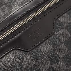 Louis Vuitton Damier Graphite Canvas Mick GM Bag
