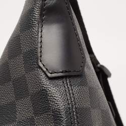 Louis Vuitton Damier Graphite Canvas Mick GM Bag