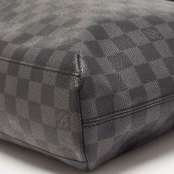 Louis Vuitton Damier Graphite Canvas Mick GM Bag
