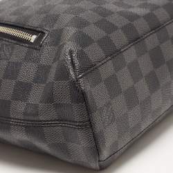 Louis Vuitton Damier Graphite Canvas Mick GM Bag