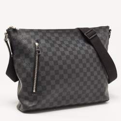 Louis Vuitton Damier Graphite Canvas Mick GM Bag