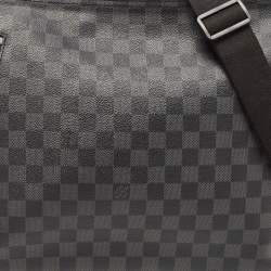 Louis Vuitton Damier Graphite Canvas Mick GM Bag