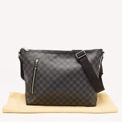 Louis Vuitton Damier Graphite Canvas Mick GM Bag