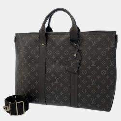 Louis Vuitton Black Damier Infini Leather Daily Bag Louis Vuitton | The  Luxury Closet