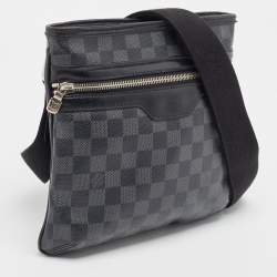 Louis Vuitton Damier Graphite Canvas Thomas Messenger Bag