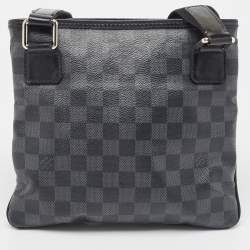 Louis Vuitton Damier Graphite Canvas Thomas Messenger Bag