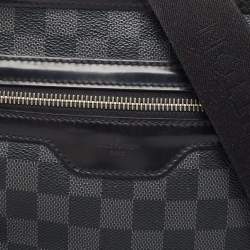 Louis Vuitton Damier Graphite Canvas Thomas Messenger Bag