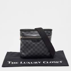 Louis Vuitton Damier Graphite Canvas Thomas Messenger Bag